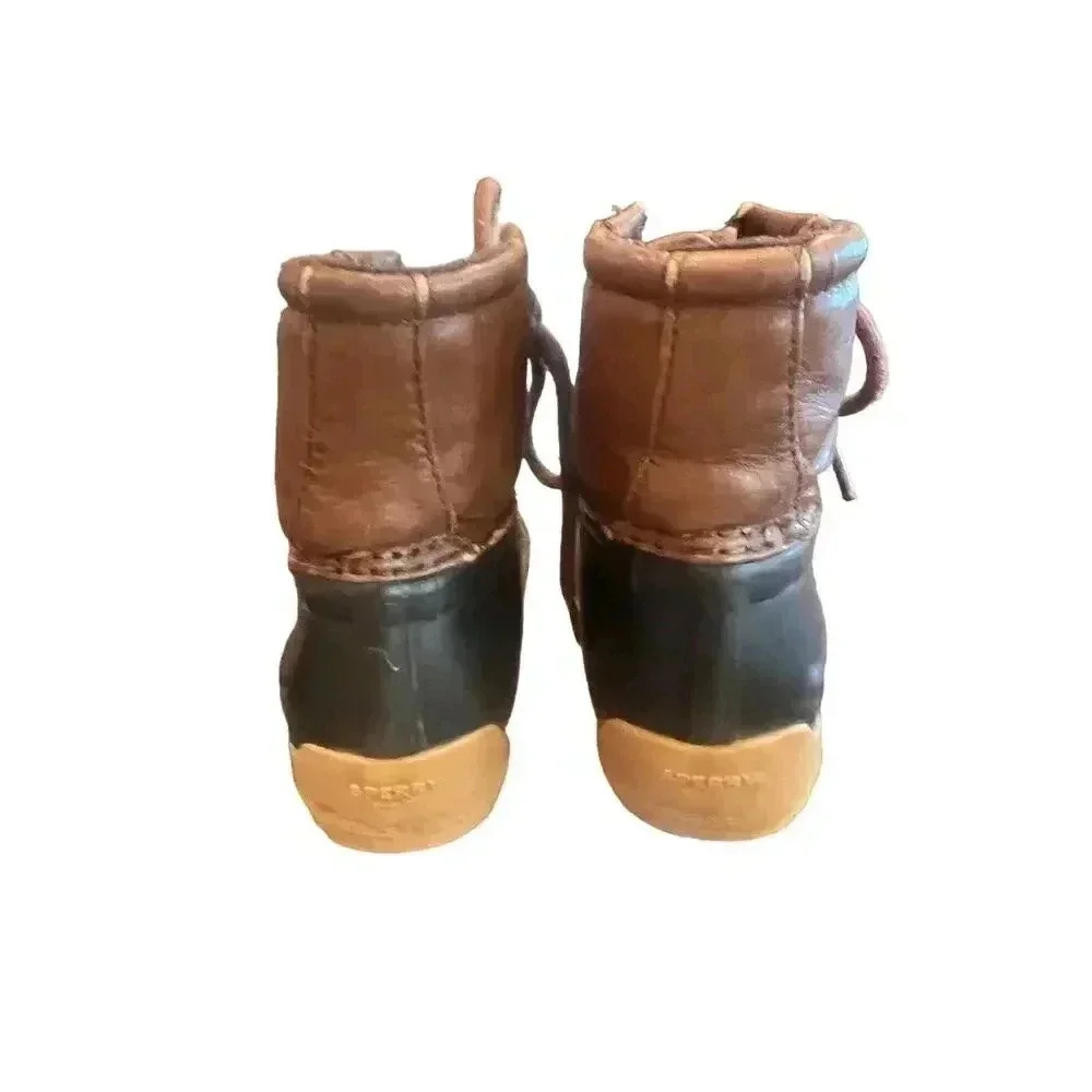 SPERRY PORT BOOK BOYS SIZE 10 - Picture 6 of 6